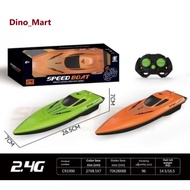 Remote Control Speed Boat Toy - RC Ship - Children's Toys - Educational Toys - Collection Toys - Din