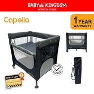 Capella DreamNezz Plus 5 In 1 Co-Sleeper-Baby Kingdom