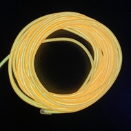 【Trending】 Glow EL Wire Cable LED Neon Christmas Dance Party DIY Costumes Clothing Luminous Car Deco