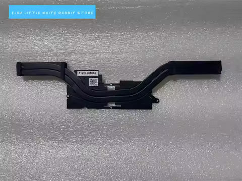 FOR DELL XPS15 9570 M5530 Cooling CPU Heatsink 0G5N3 00G5N3