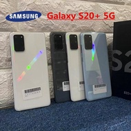 Samsung Galaxy S20+ SAMSUNG S20 Plus Second 100%Original 5G Handphone