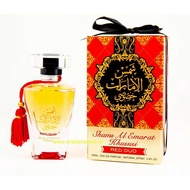 🔥🔥ARABIAN PERFUME 🔥🔥SHAMS AL EMARAT RED OUD FOR WOMEN 100ML.