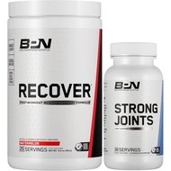 BARE PERFORMANCE NUTRITION BPN Recover & Strong Joints Bundle