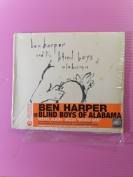 CD  Ben harper​ and​ blind​ boys​ and​ of​ alabama​ Eu (New)