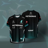 UXF F1 HIJAU SUBLIMATION JERSEY