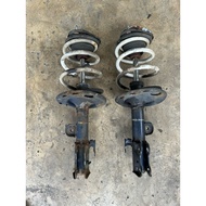 Toyota Estima ACR50 TRD Sportivo front Absorber