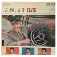 Elvis Presley - A Date With Elvis (Lp Comp)