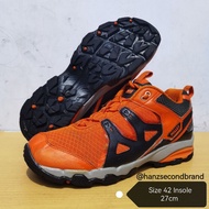 MILLET RODEZ 42 SHOES