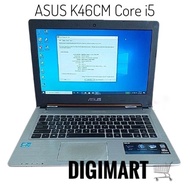Laptop asus k46cm core i5