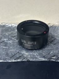 Olympus OM 鏡頭轉 Sony E Mount, Laina Adapter 轉接環