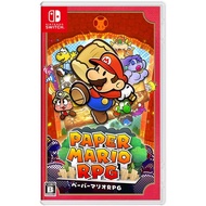 Nintendo Paper Mario RPG [Nintendo Switch Software].