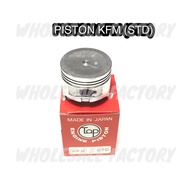 TOP PISTON HONDA KFM (STD) WAVE125 (0.50) / WAVE125 (0.75) / WAVE125 (1.00)