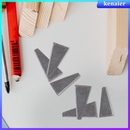 Triangle Reinforcement Tool 10 Pcs Hatchet Axe Hammer Handle Metal Steel kenaier