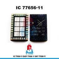 IC PA SAMSUNG NOTE 3 M20 M30 A30 IC PA 77656-11 RF 77656-11