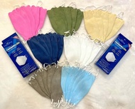 1 thùng 50 hộp 500 cái khẩu trang Famapro 4d Nam Anh/ khẩu trang kf94 Famapro