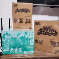 現貨 全新 魂商店 盒玩 SMP 大連王 五星戰隊 超氣傳獸 白虎王 牙大王 SUPER MINIPLA