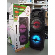 speakers karoke harga ZQS-8202 murah2 jom beli kawan (ready stock )