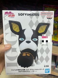 現貨  BANPRESTO 景品 JOJO的奇妙冒險 第3部 星塵遠征軍 SOFVIMATES 伊奇
