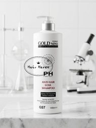 Gold Nine Professional Shampoo 1000ml