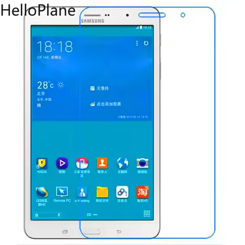 Tempered Glass For Samsung Galaxy Tab Pro 8.4 10.1 inch S T320 T325 T520 T525 Tablet Screen Protecto