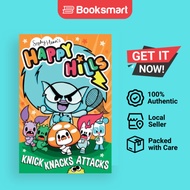 Knick-Knacks Attacks (Volume 2) Henn, Sophy - 9781398524637