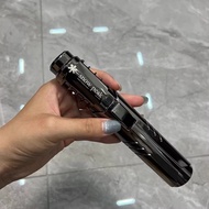 只剩5把全新日本雪峰戶外噴火手持打火機直衝藍焰防風打火機艾灸燒烤雪茄烘焙焊槍噴火槍