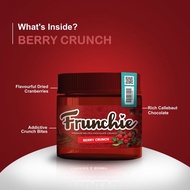 FRUNCHIE BERRY CRUNCH AND COOKIES & BERRY