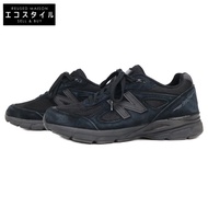 New Balance M990BB4 Made in USA Suede/Mesh Sneakers US8 [Used]