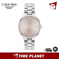 Calvin Klein Quartz Stainless Steel Women Watch 25200129