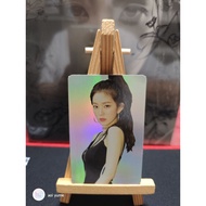 Red Velvet Irene "Redmare" Photocard