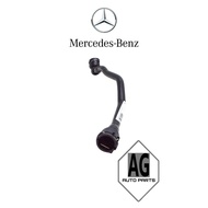 ( 100% ORIGINAL ) MERCEDES BENZ W176 W246 C117 X156 COOLANT HOSE RADIATOR HOSE ( 2465010058 )