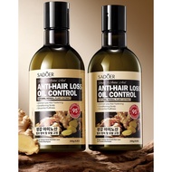 SADOER Ginger Amino Acid Shampoo 250g Smooth Shampoo