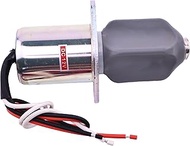 12V Fuel Shut off Stop Solenoid Valve 1751ES-12A6ULB1S5 SA-4612-12 SA-4260-12 Compatible with Kubota