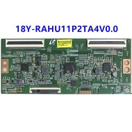 TCL 65P8M TV Tcon board 18Y_RAHU11P2TA4V0.0 18Y-RAHU11P2TA4V0.0 Logic Board