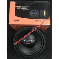 HERTZ 10 INCH (ES 250 500 WATT) 12 INCH (ES 300 700 WATT) SUBWOOFER SPEAKER (MADE IN ITALY)