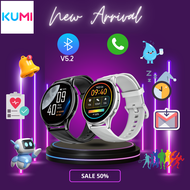 KUMI GW5 Smart Watch หน้าจอ 1.39นิ้ว เพรียวบางน้ำหนักเบา คล่องตัว