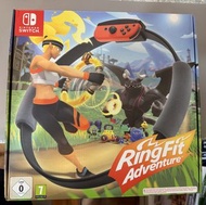 Nintendo Switch Ring Fit Adventure