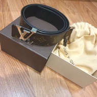 Belt louis vuitton Reversible original