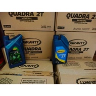 GRANTT UMW 2T OIL / WANGGI 2T 100% ORIINAL