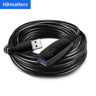 KL Active USB 3.0 extension cable 10M 5M USB 3.0 extension cord with booster amplifier USB 3.0 exten