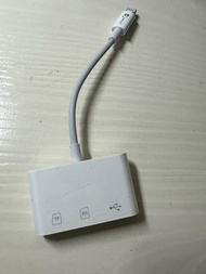 讀卡器（可讀SD卡，USB，TF卡）