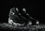 S.G AIR JORDAN 8 RETRO CHROME AJ8 黑銀 八代 305368-003 女鞋