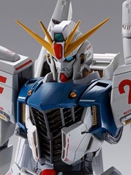 Metal Build F91  Chronicle White