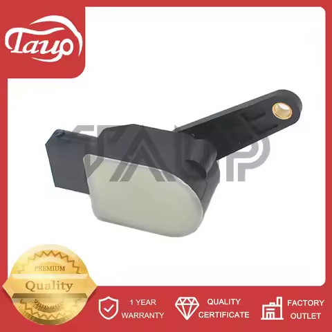 4Z7616571C 8E0907503 NEW High Quality Car Headlight Level Sensor Compatible with Audi A4 1.8L 2.0L 3