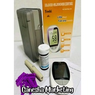 LANCING DEVICE SET ( BLOOD GLUCOSE METER)