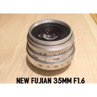 Fujian 35mm f1.6