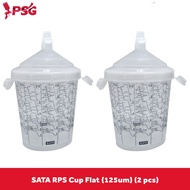 Best Selling Sata Rps Cup Flat Filter (125Um) (2Pcs) Original