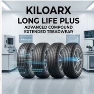 Top-Quality KILOARX 265/65R17 Tough-Wall Tires 2026 Premium Eco Mileage 4PCS