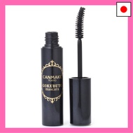 Canmake Gokubuto Mascara Super Black 6.8g Volume Curl Keep Removes with Warm Water