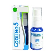 COOLING 5 PLUS // COOLING 5 MINT // COOLING 5 MENGATASI SAKIT GIGI SARIAWAN